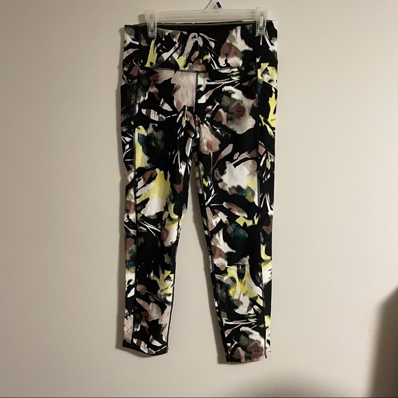 Calvin Klein Performance High Waisted Leggings - Picture 7 of 9